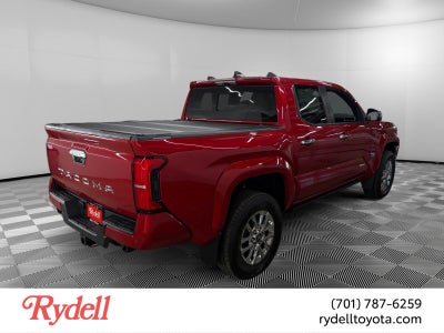 2026 Toyota Tacoma Limited
