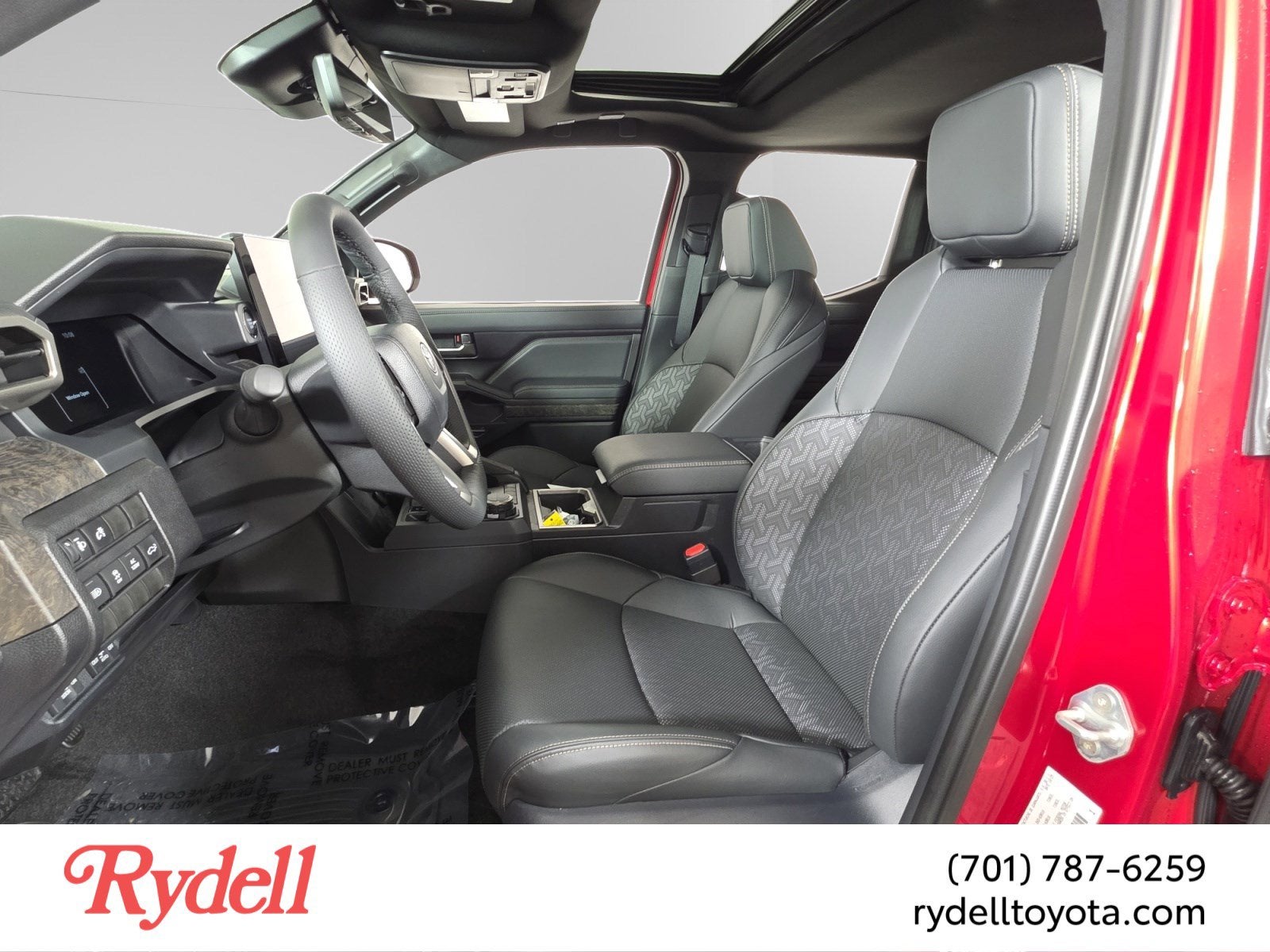 2025 Toyota Tacoma Limited