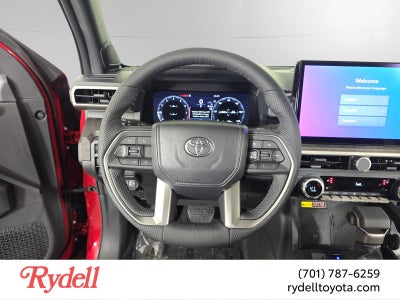 2025 Toyota Tacoma Limited