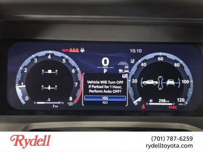 2025 Toyota Tacoma Limited