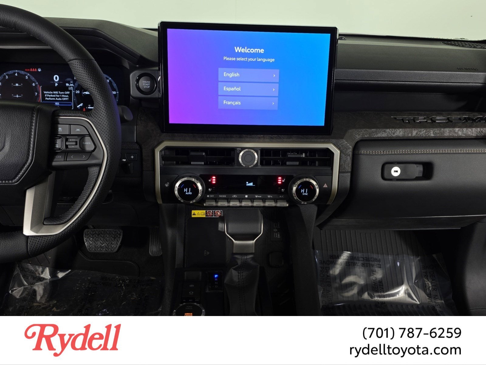 2025 Toyota Tacoma Limited