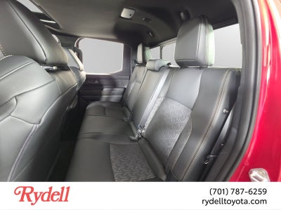 2025 Toyota Tacoma Limited