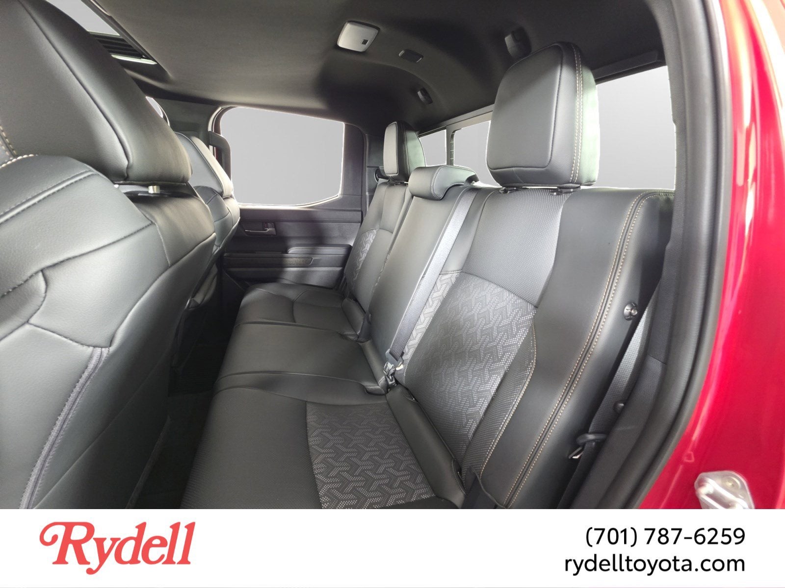 2025 Toyota Tacoma Limited