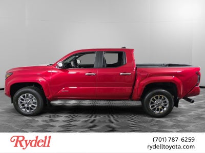 2025 Toyota Tacoma Limited