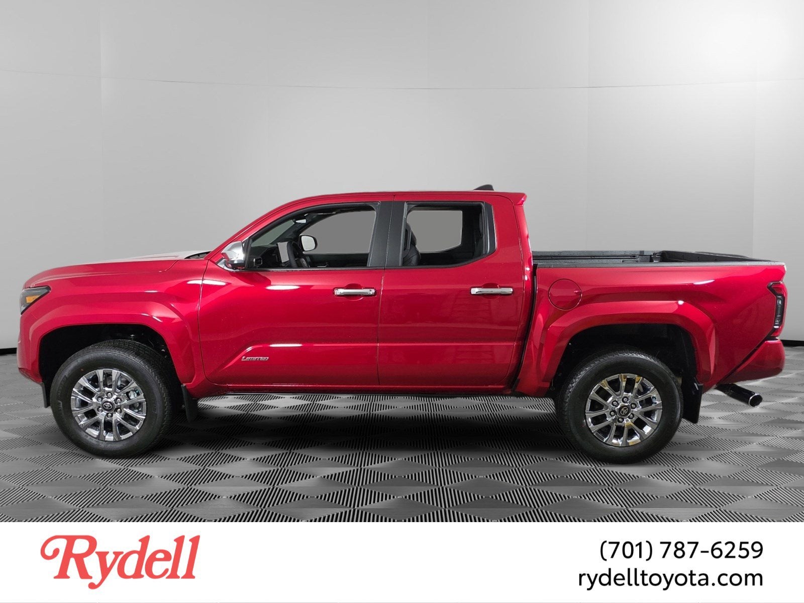 2025 Toyota Tacoma Limited