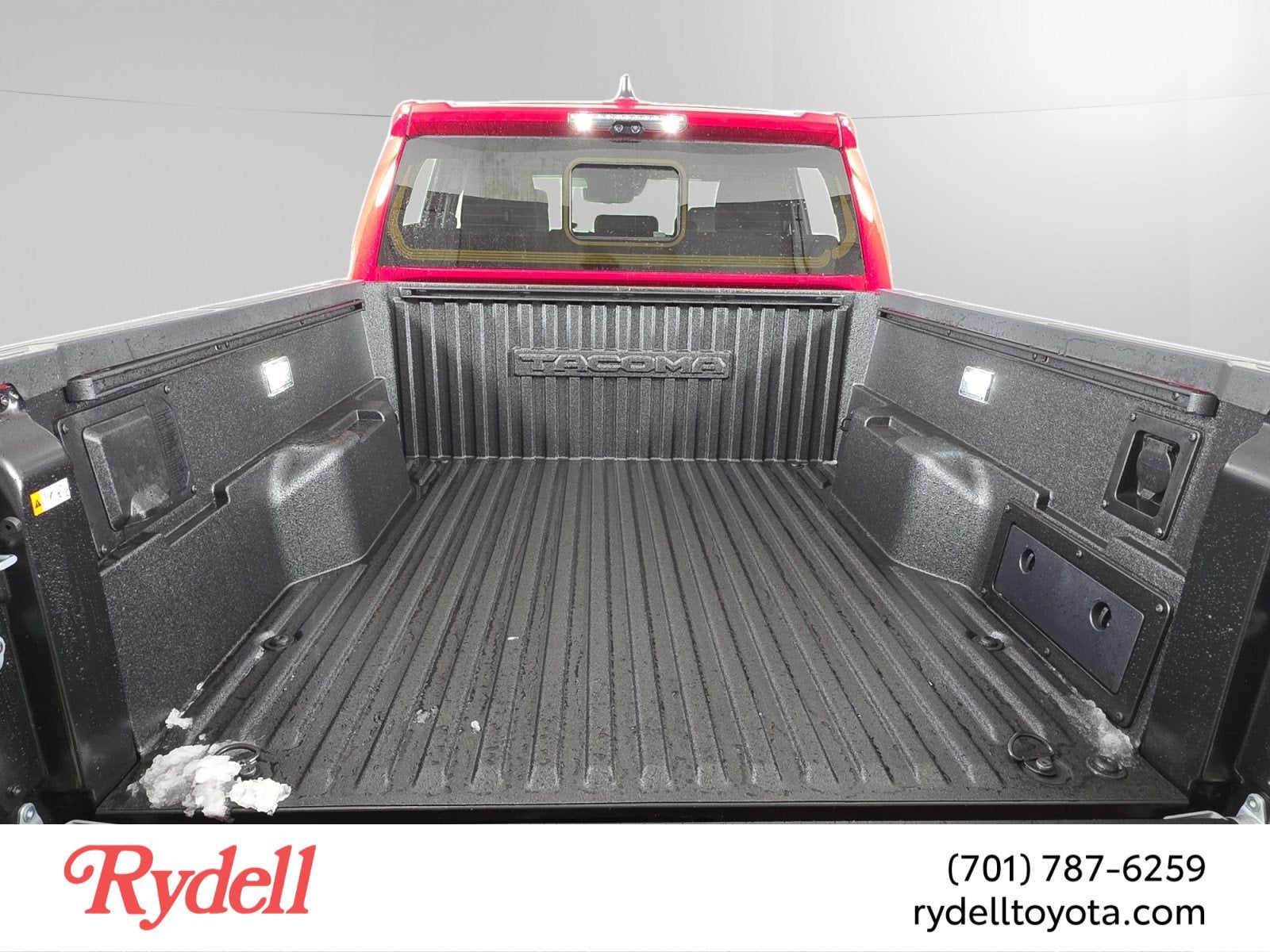 2025 Toyota Tacoma Limited