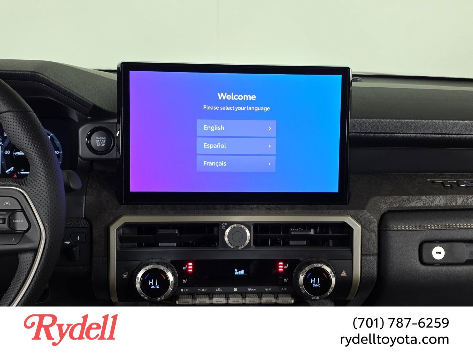 2025 Toyota Tacoma Limited