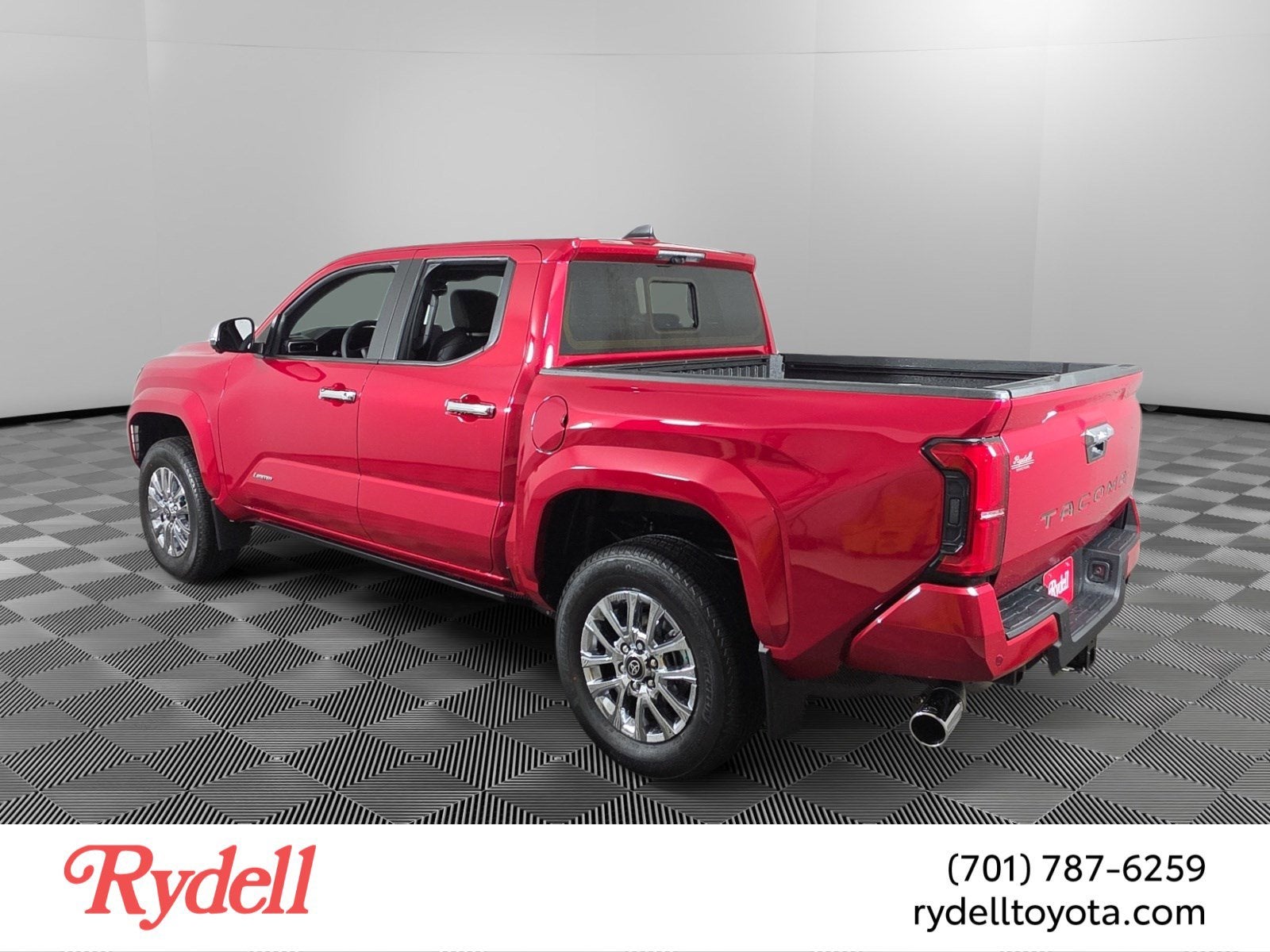 2025 Toyota Tacoma Limited