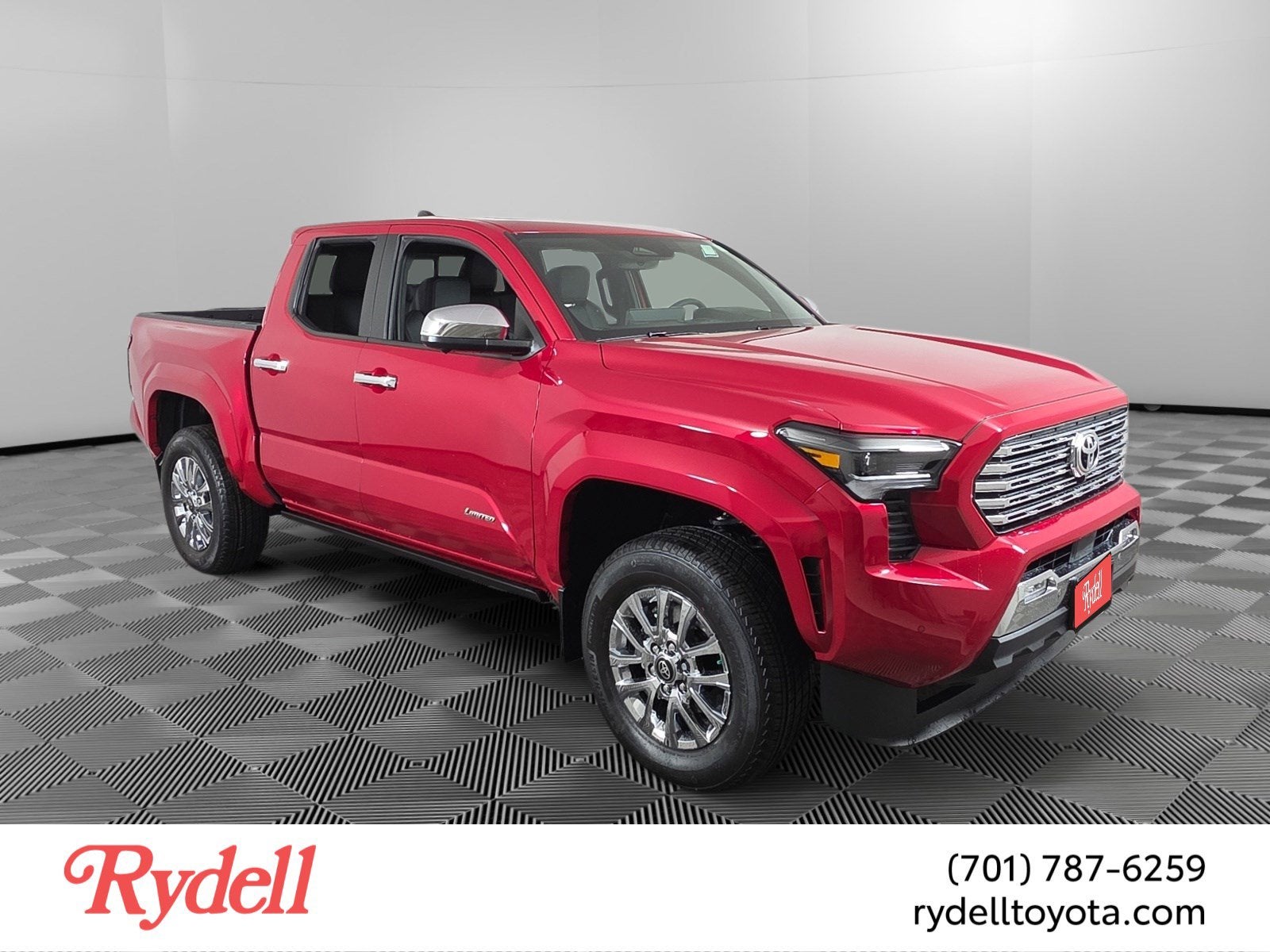2025 Toyota Tacoma Limited