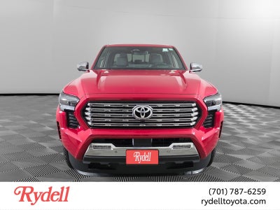 2025 Toyota Tacoma Limited
