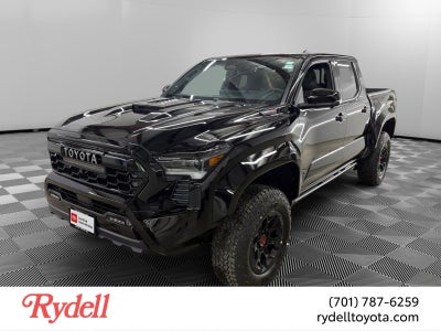 2026 Toyota Tacoma i-FORCE MAX Tacoma TRD Pro