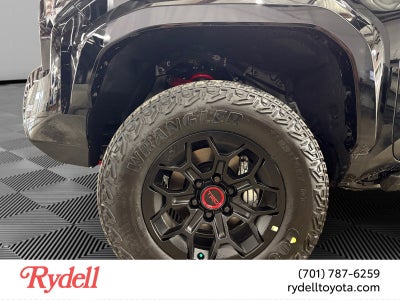 2026 Toyota Tacoma i-FORCE MAX Tacoma TRD Pro