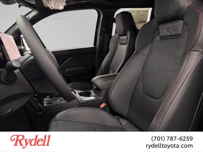 2026 Toyota Tacoma i-FORCE MAX Tacoma TRD Pro