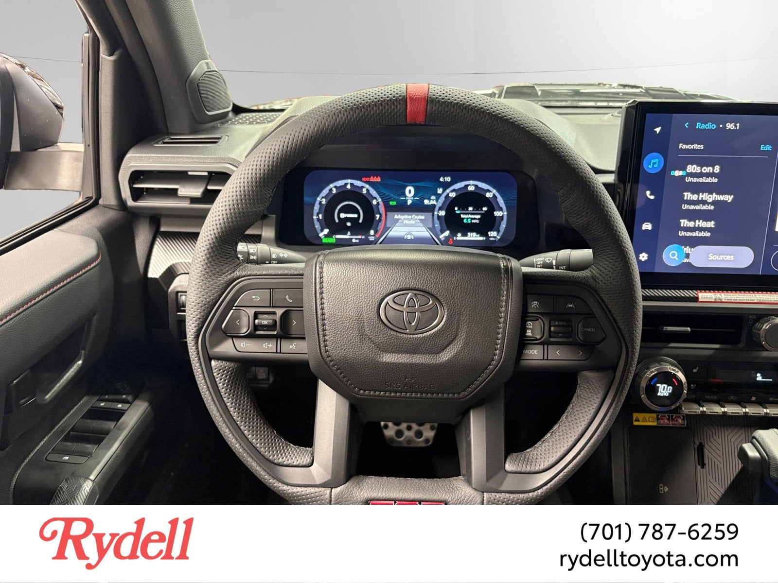 2026 Toyota Tacoma i-FORCE MAX Tacoma TRD Pro