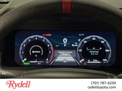 2026 Toyota Tacoma i-FORCE MAX Tacoma TRD Pro