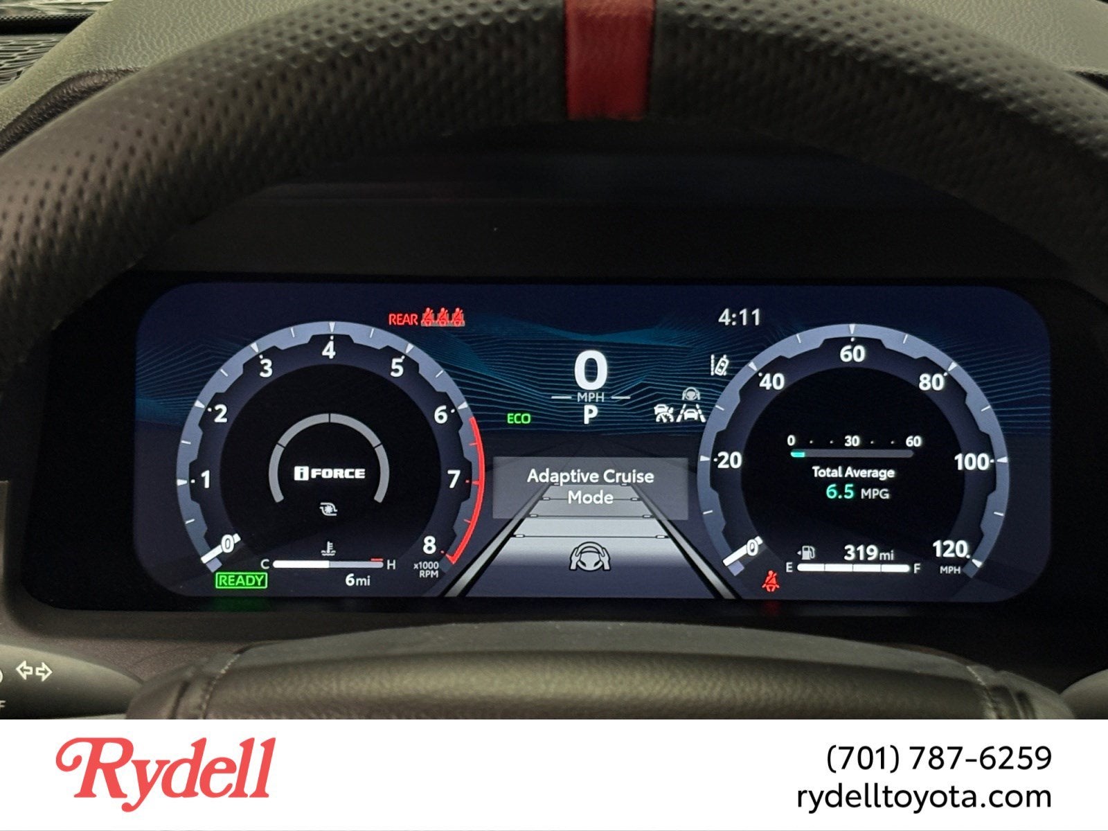 2026 Toyota Tacoma i-FORCE MAX Tacoma TRD Pro