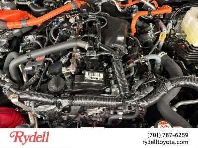 2026 Toyota Tacoma i-FORCE MAX Tacoma TRD Pro