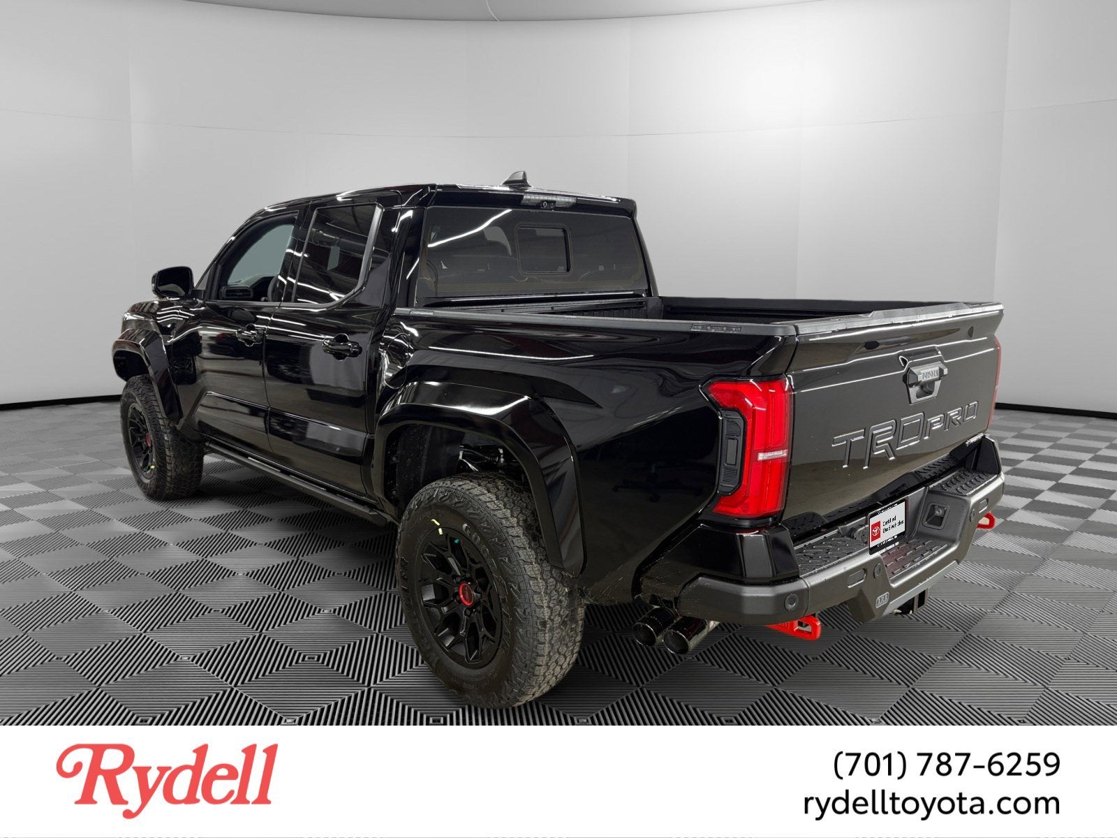 2026 Toyota Tacoma i-FORCE MAX Tacoma TRD Pro