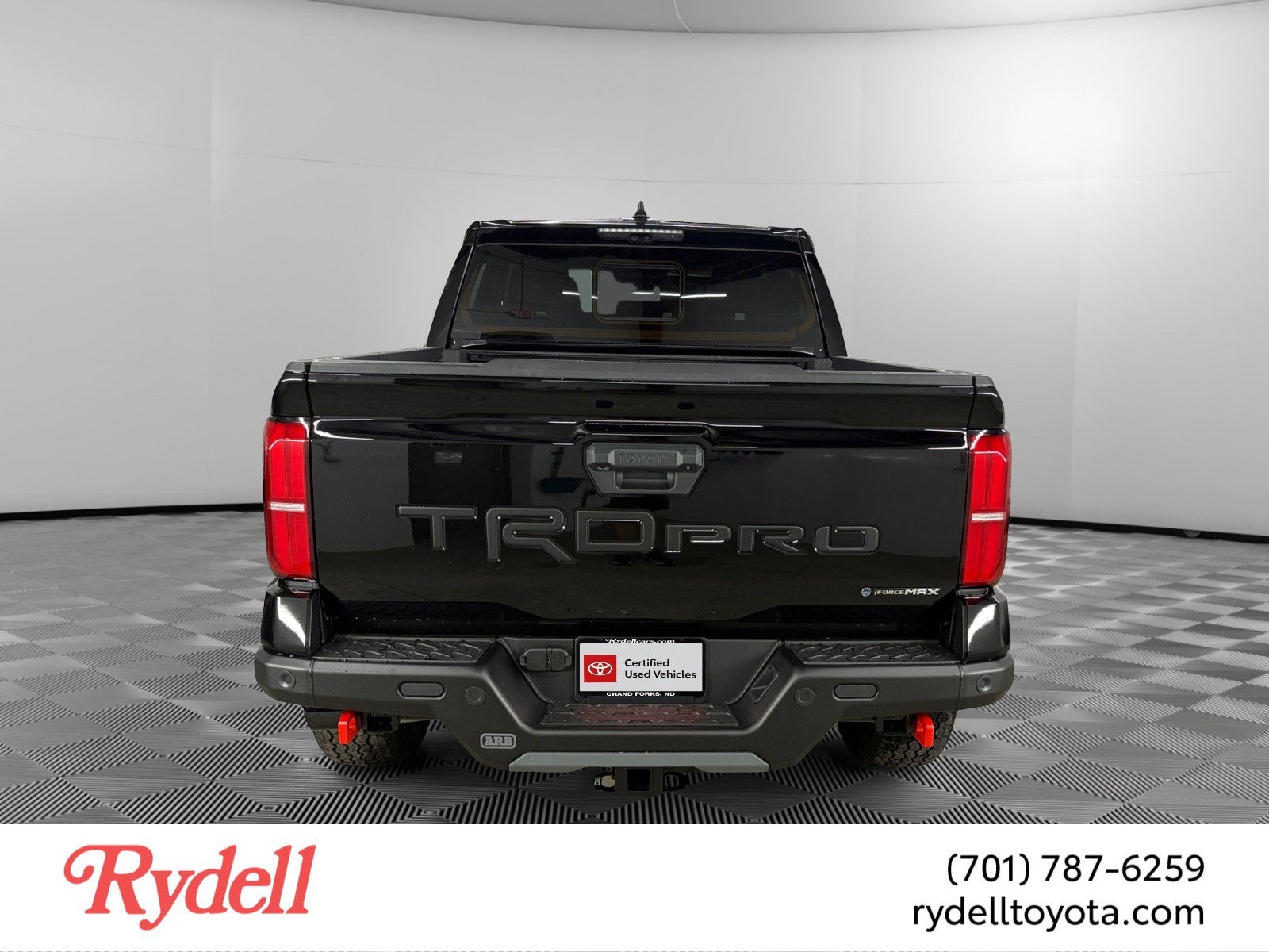2026 Toyota Tacoma i-FORCE MAX Tacoma TRD Pro