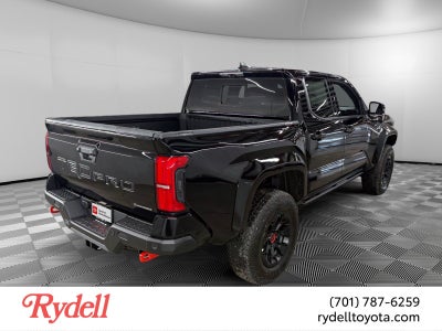 2026 Toyota Tacoma i-FORCE MAX Tacoma TRD Pro