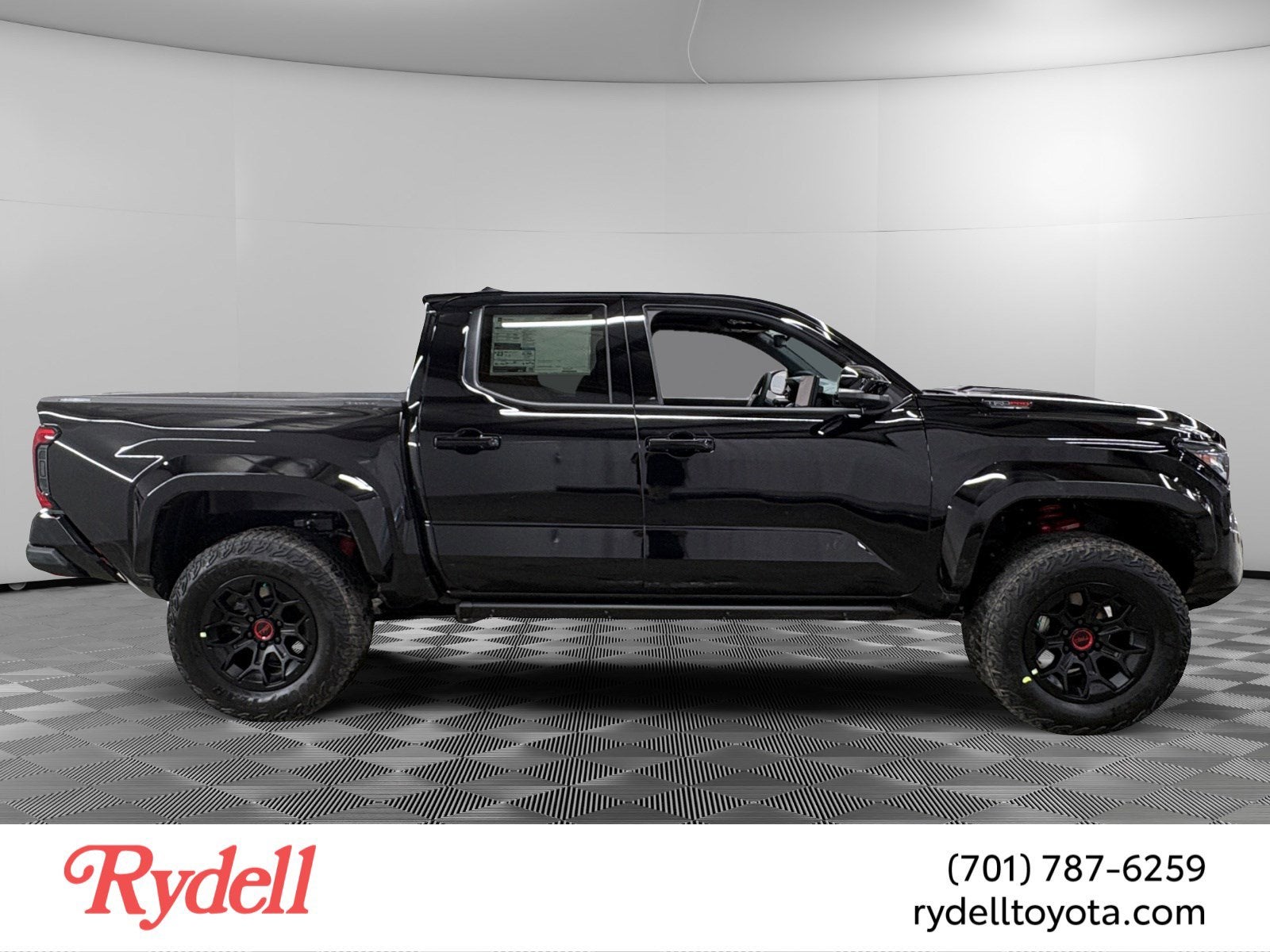 2026 Toyota Tacoma i-FORCE MAX Tacoma TRD Pro