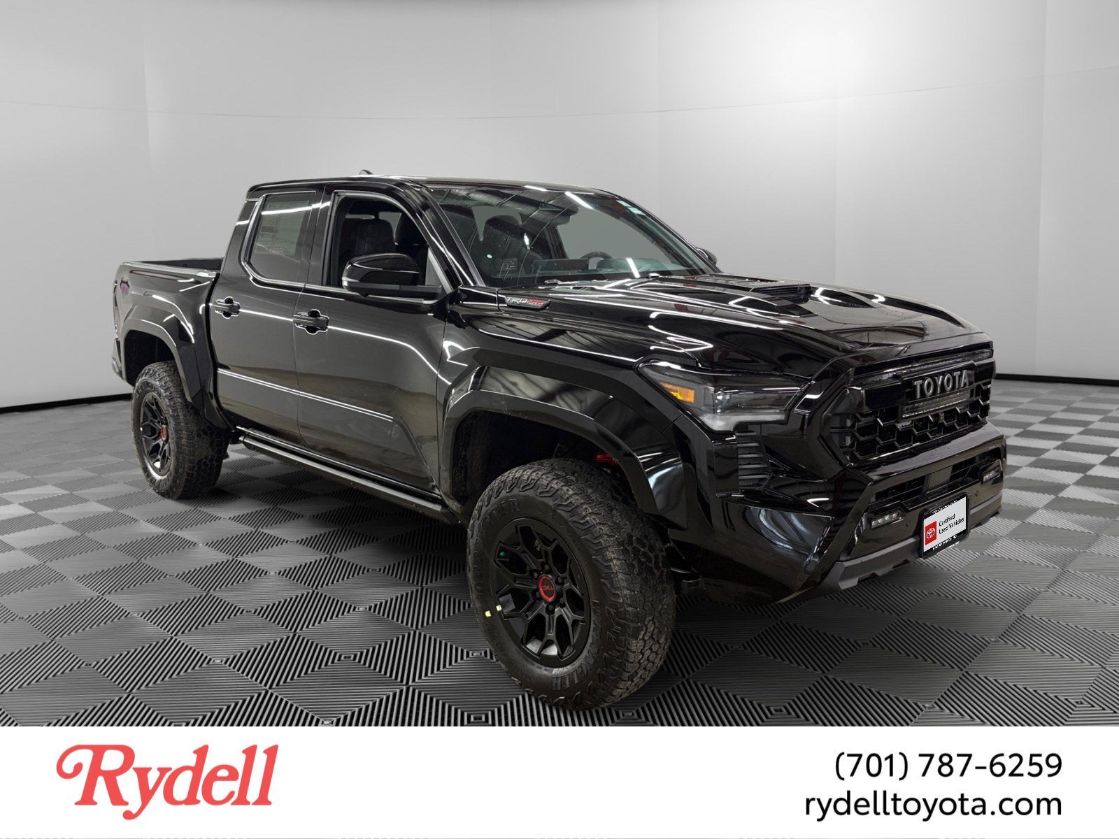 2026 Toyota Tacoma i-FORCE MAX Tacoma TRD Pro