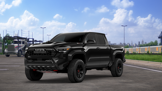 2026 Toyota Tacoma i-FORCE MAX Tacoma TRD Pro