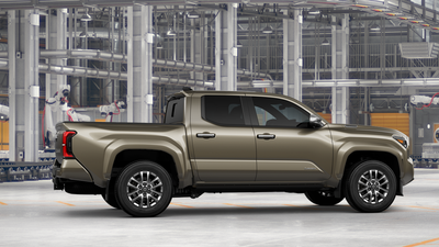 2026 Toyota Tacoma i-FORCE MAX Tacoma Limited