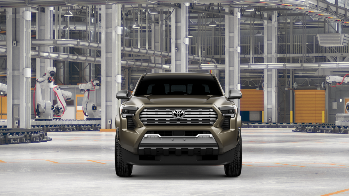 2026 Toyota Tacoma i-FORCE MAX Tacoma Limited