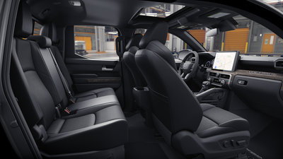 2026 Toyota Tacoma i-FORCE MAX Tacoma Limited