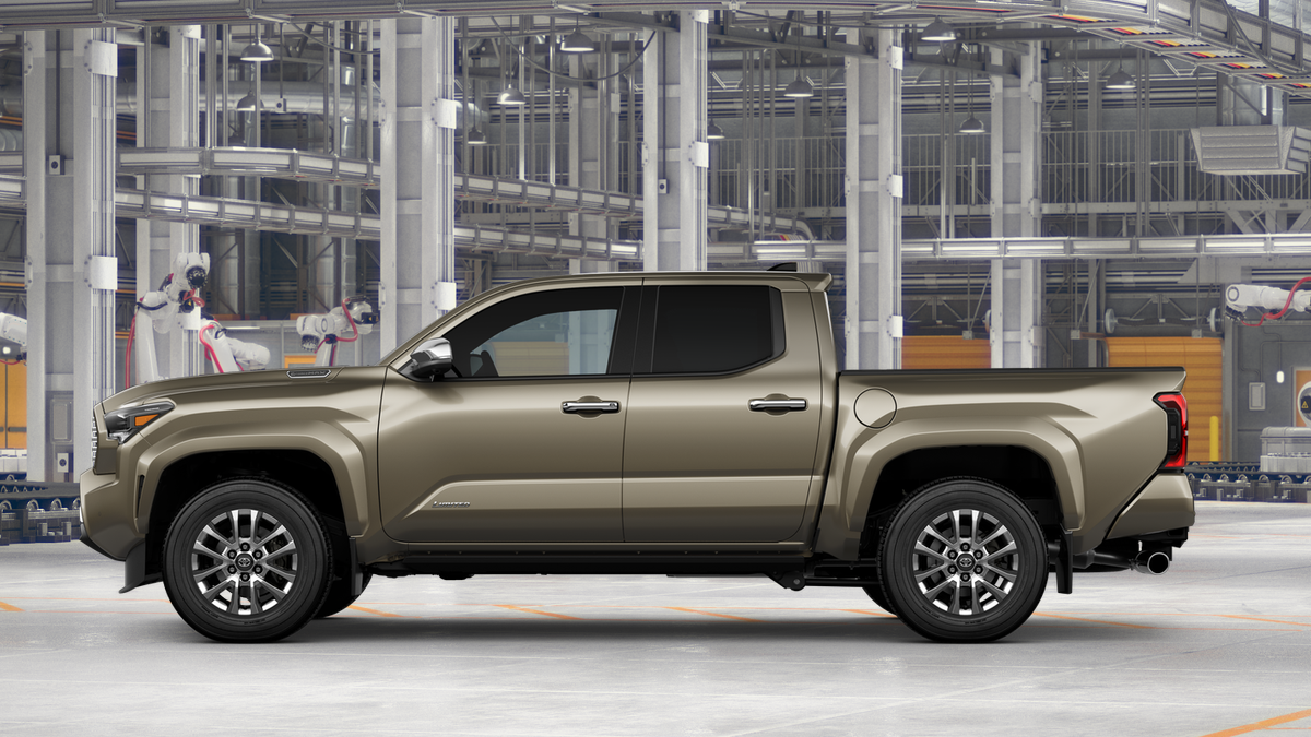 2026 Toyota Tacoma i-FORCE MAX Tacoma Limited