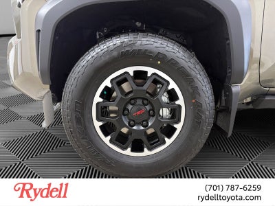 2026 Toyota Tacoma i-FORCE MAX Tacoma TRD Off-Road