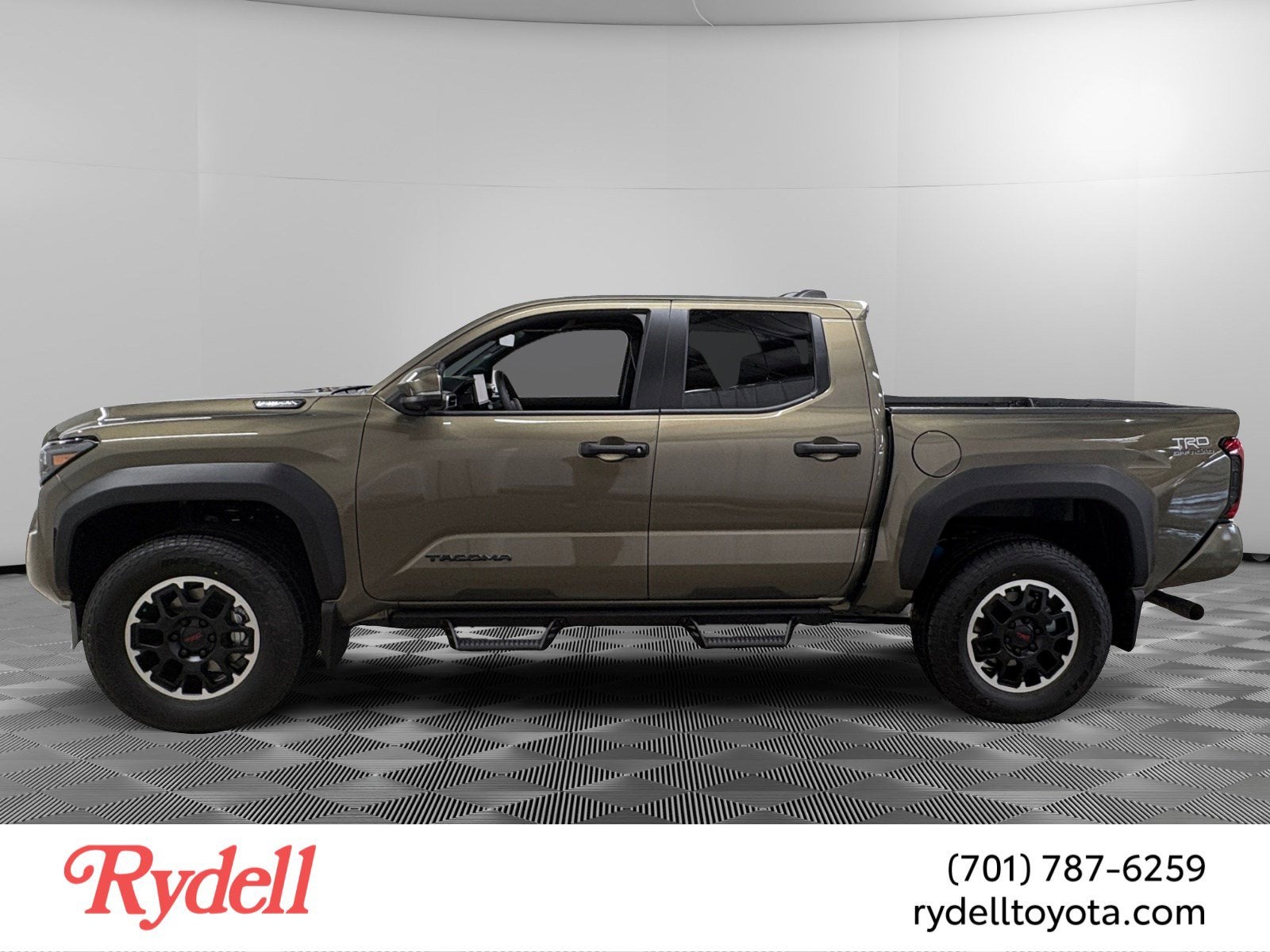 2026 Toyota Tacoma i-FORCE MAX Tacoma TRD Off-Road