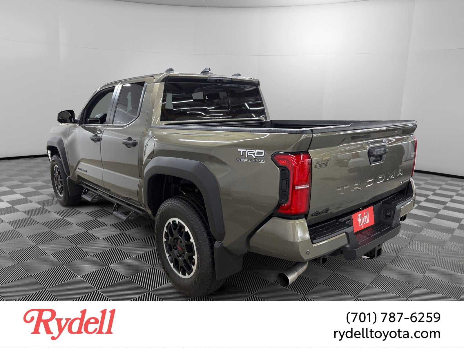 2026 Toyota Tacoma i-FORCE MAX Tacoma TRD Off-Road