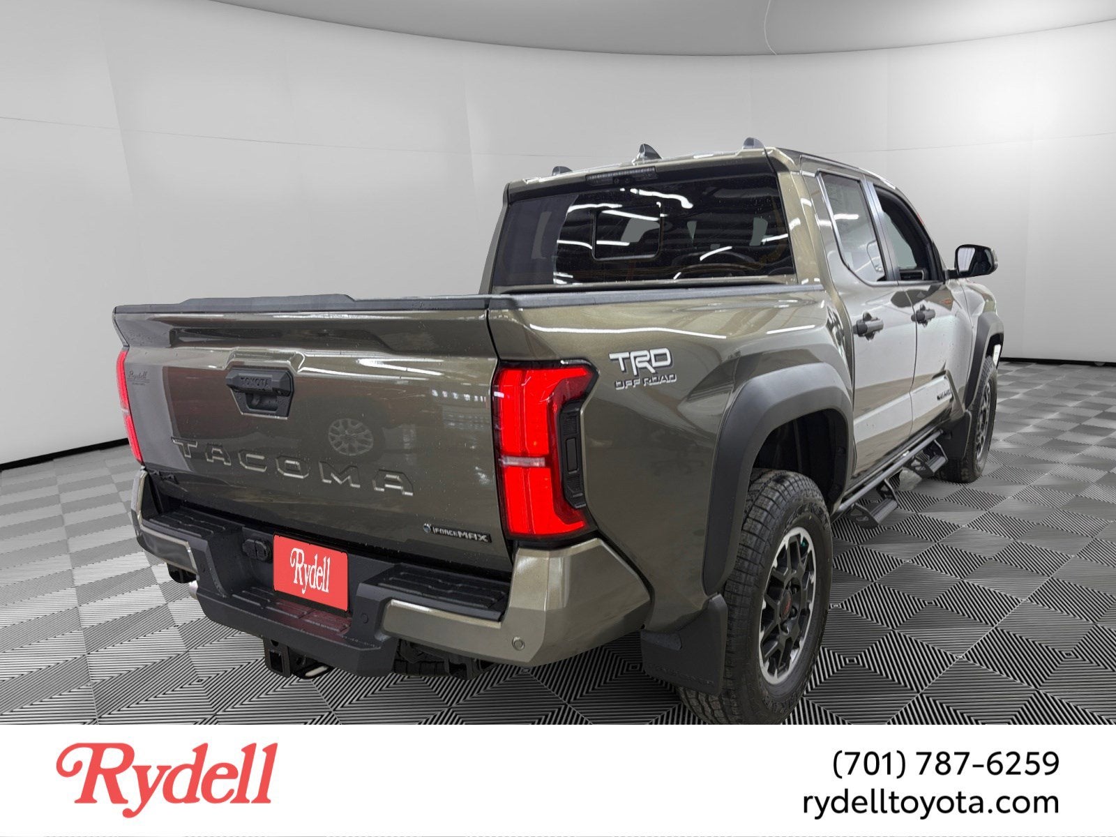 2026 Toyota Tacoma i-FORCE MAX Tacoma TRD Off-Road