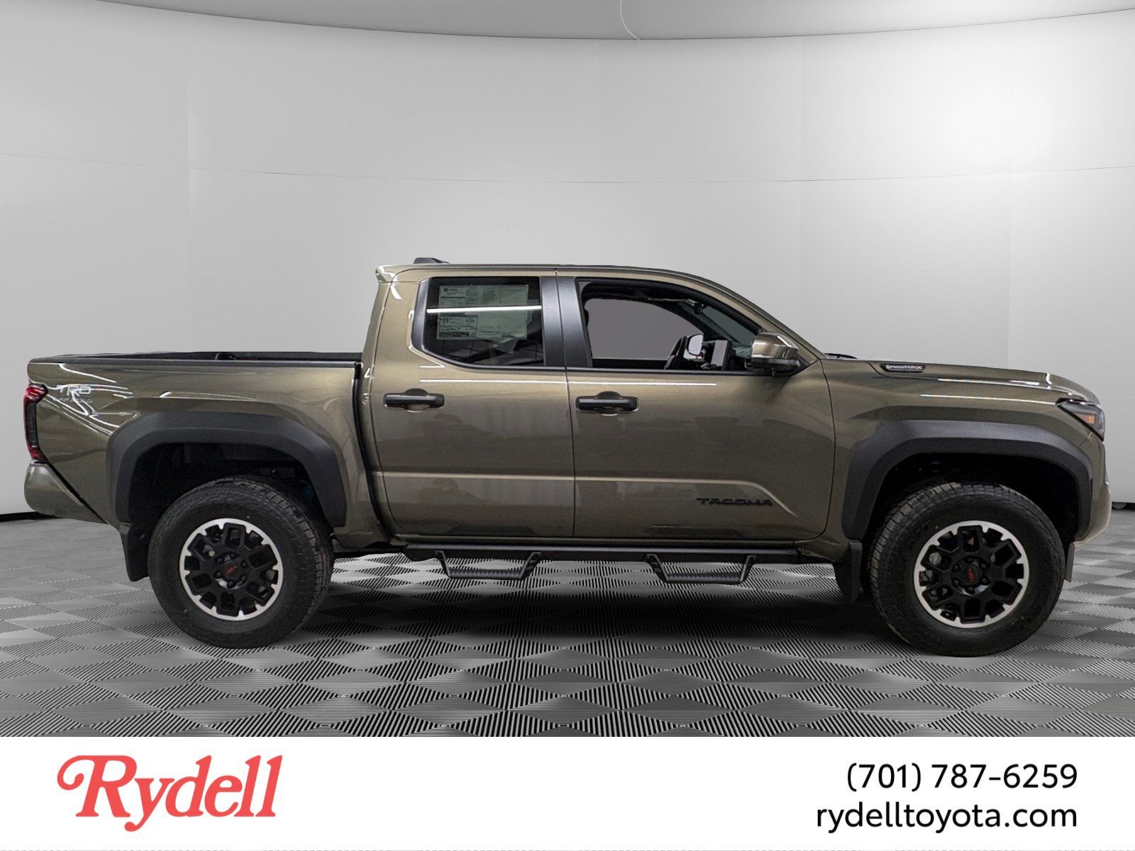 2026 Toyota Tacoma i-FORCE MAX Tacoma TRD Off-Road