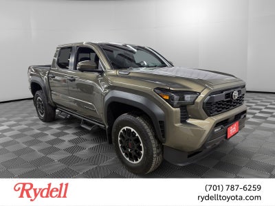 2026 Toyota Tacoma i-FORCE MAX Tacoma TRD Off-Road