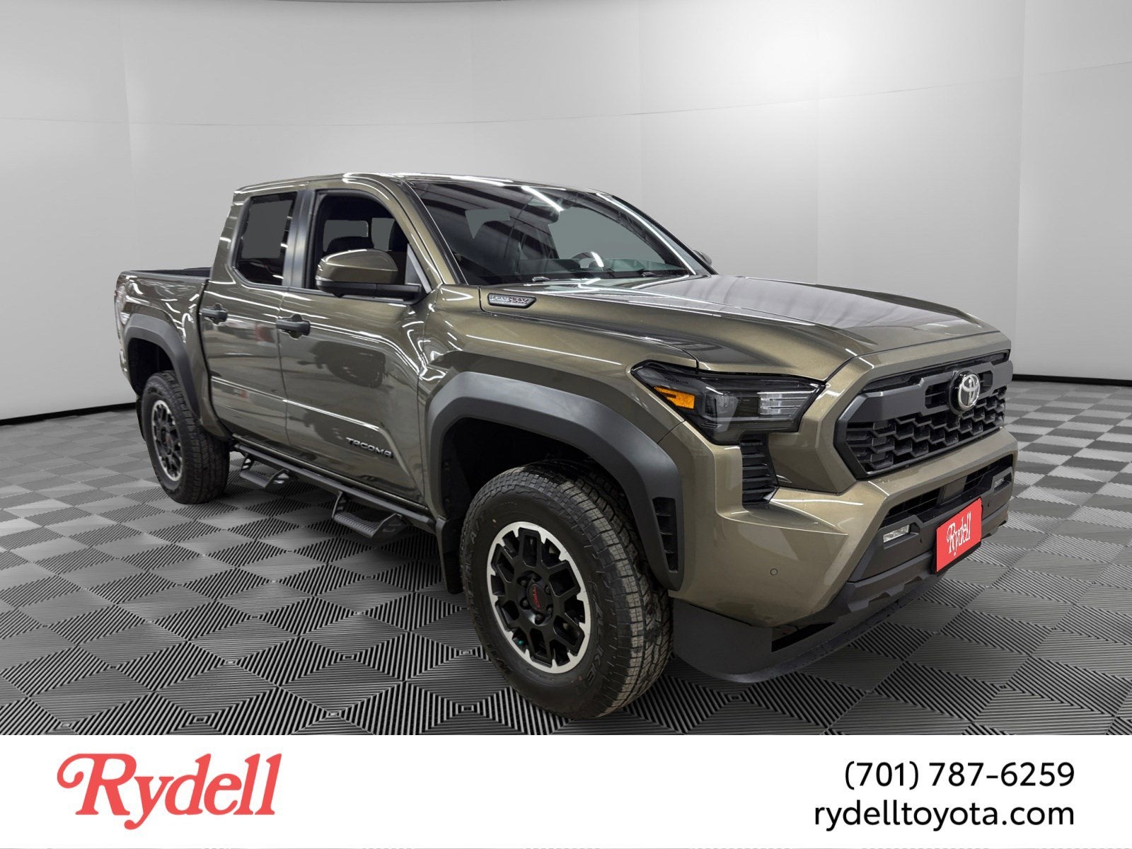 2026 Toyota Tacoma i-FORCE MAX Tacoma TRD Off-Road