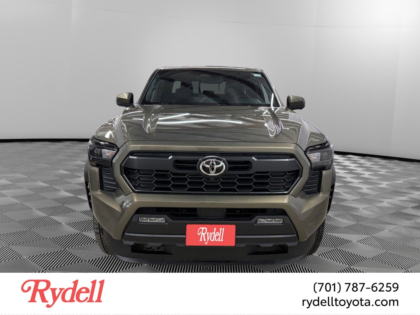 2026 Toyota Tacoma i-FORCE MAX Tacoma TRD Off-Road