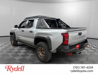 2026 Toyota Tacoma i-FORCE MAX Tacoma Trailhunter
