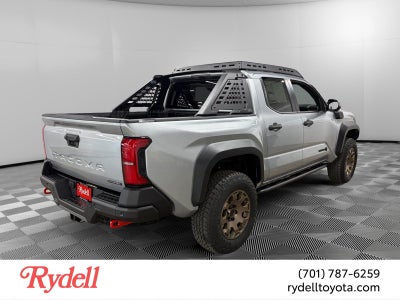 2026 Toyota Tacoma i-FORCE MAX Tacoma Trailhunter