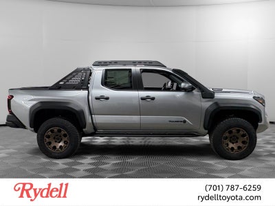 2026 Toyota Tacoma i-FORCE MAX Tacoma Trailhunter