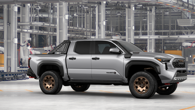 2026 Toyota Tacoma i-FORCE MAX Tacoma Trailhunter