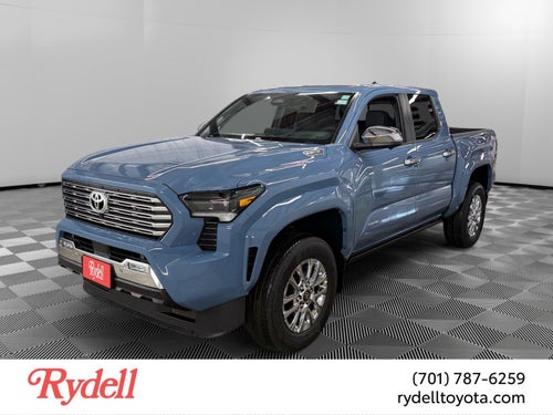 2026 Toyota Tacoma i-FORCE MAX Tacoma Limited