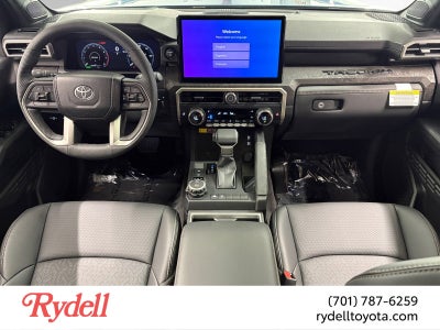 2026 Toyota Tacoma i-FORCE MAX Tacoma Limited