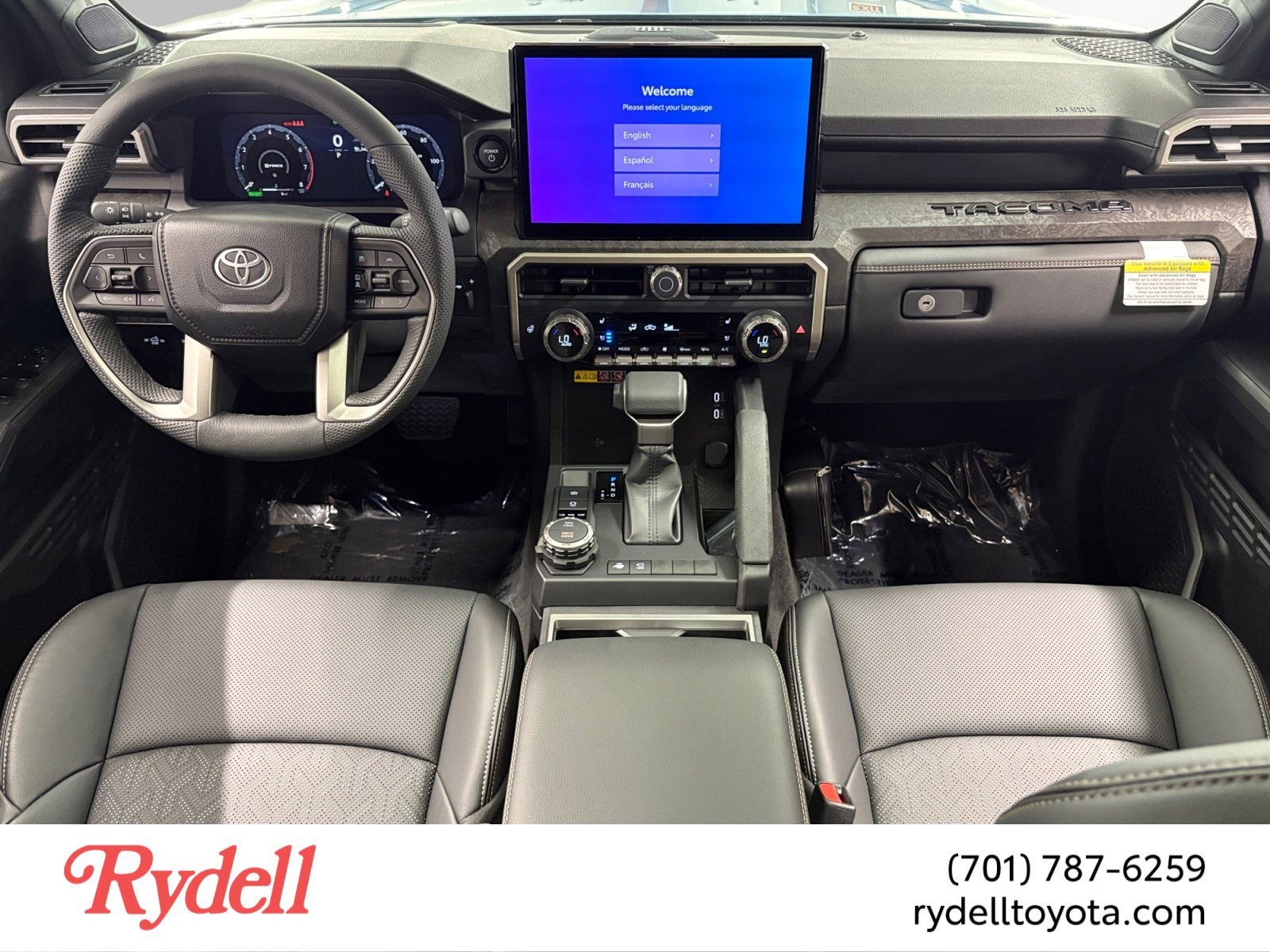 2026 Toyota Tacoma i-FORCE MAX Tacoma Limited