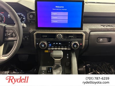 2026 Toyota Tacoma i-FORCE MAX Tacoma Limited