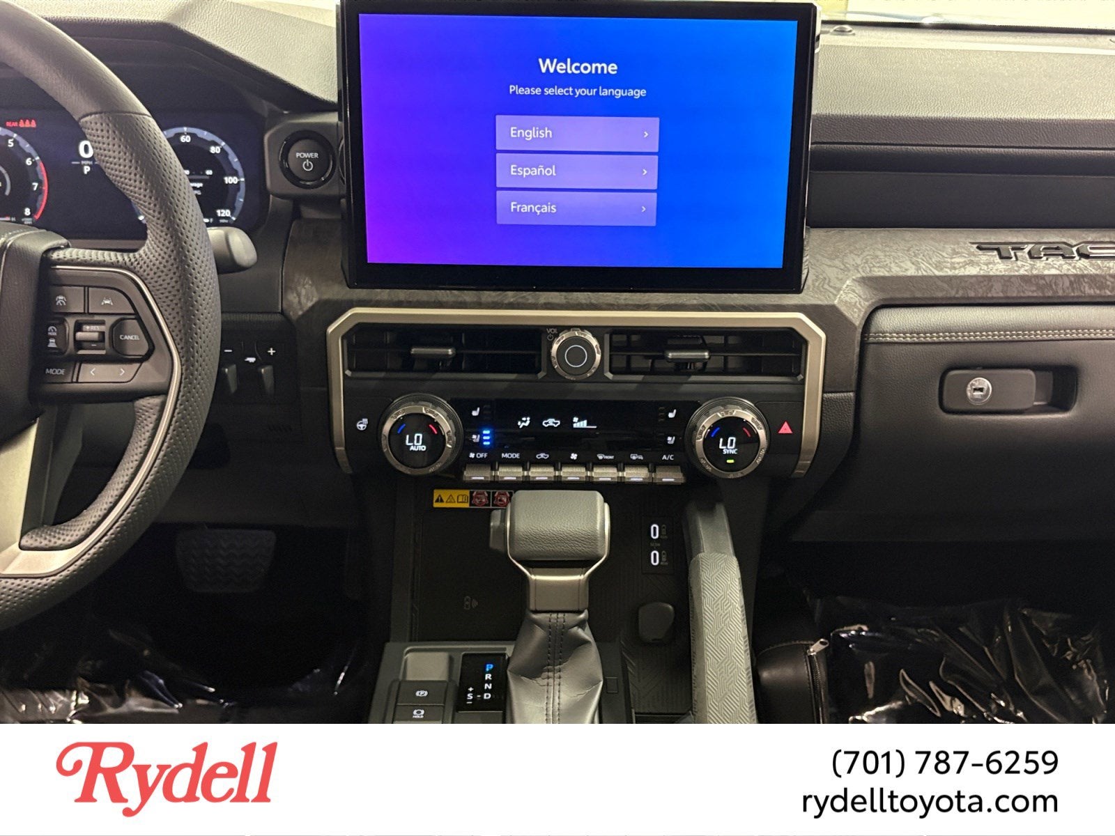 2026 Toyota Tacoma i-FORCE MAX Tacoma Limited