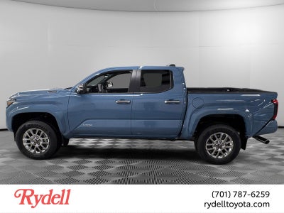 2026 Toyota Tacoma i-FORCE MAX Tacoma Limited