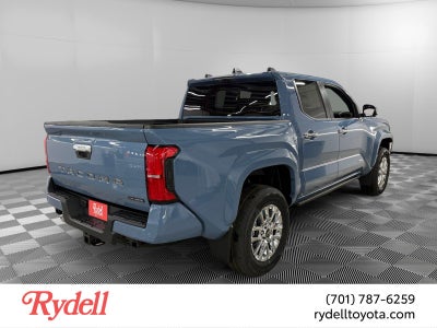 2026 Toyota Tacoma i-FORCE MAX Tacoma Limited